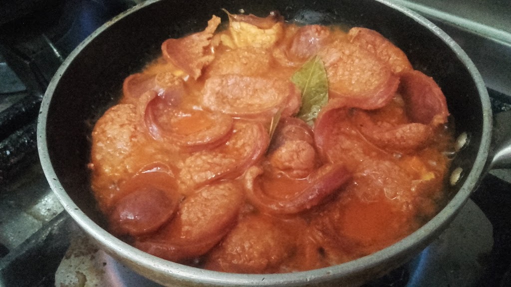 Bar El Prado — Comida y bebida