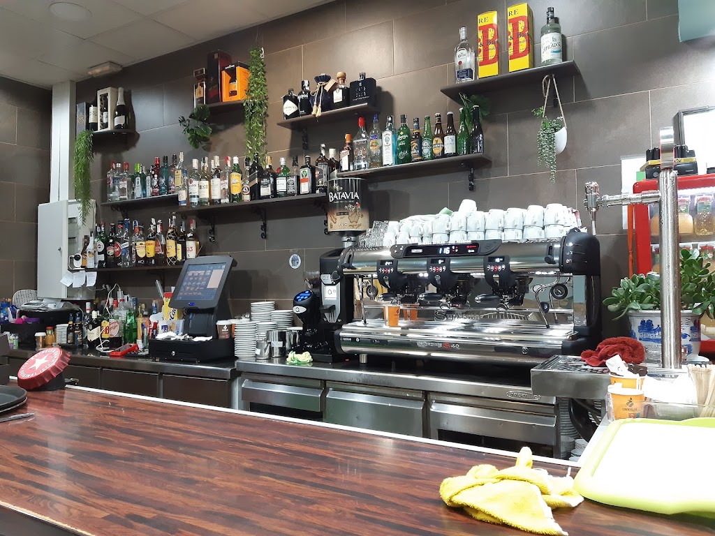 Bar, Cafeteria La Placa