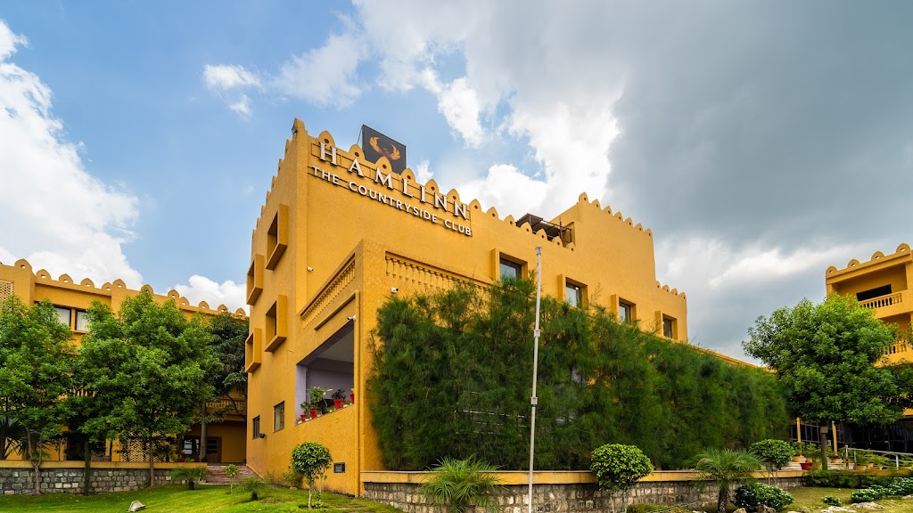Hamlinn Resort