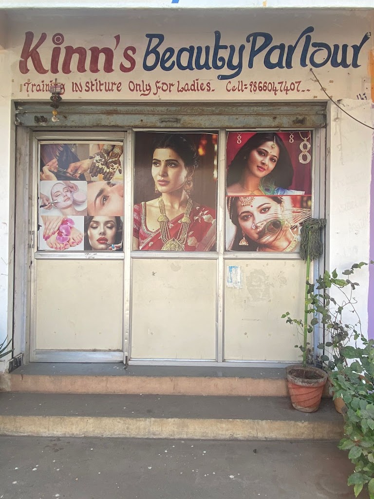 Kinns Herbal Beauty Parlour