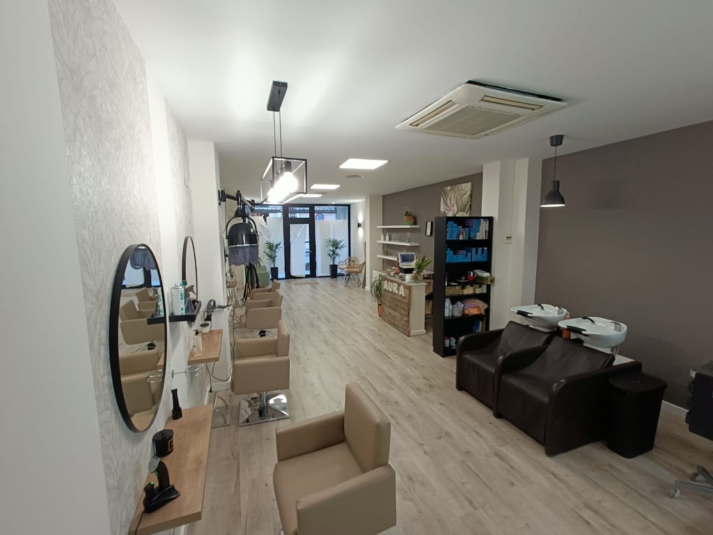 Aura Estilistas — Interior