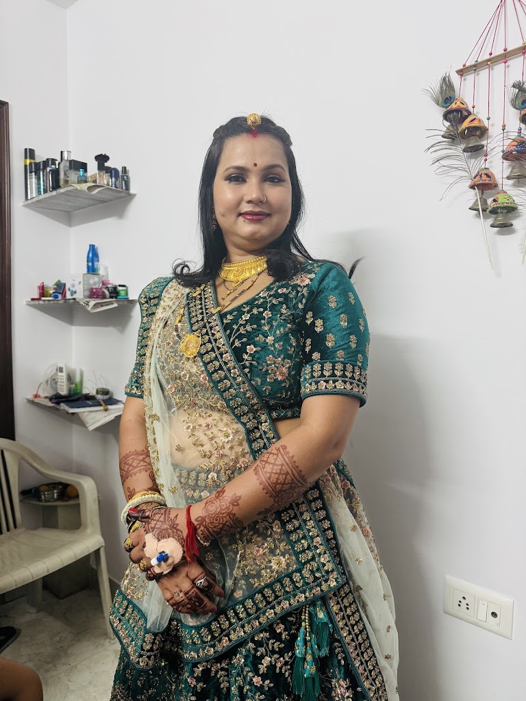 Gs Makeup Studio Salon Academy