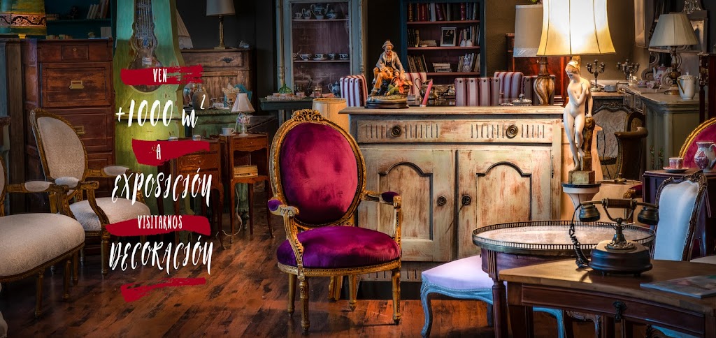 Antique Arte Y Decoracion