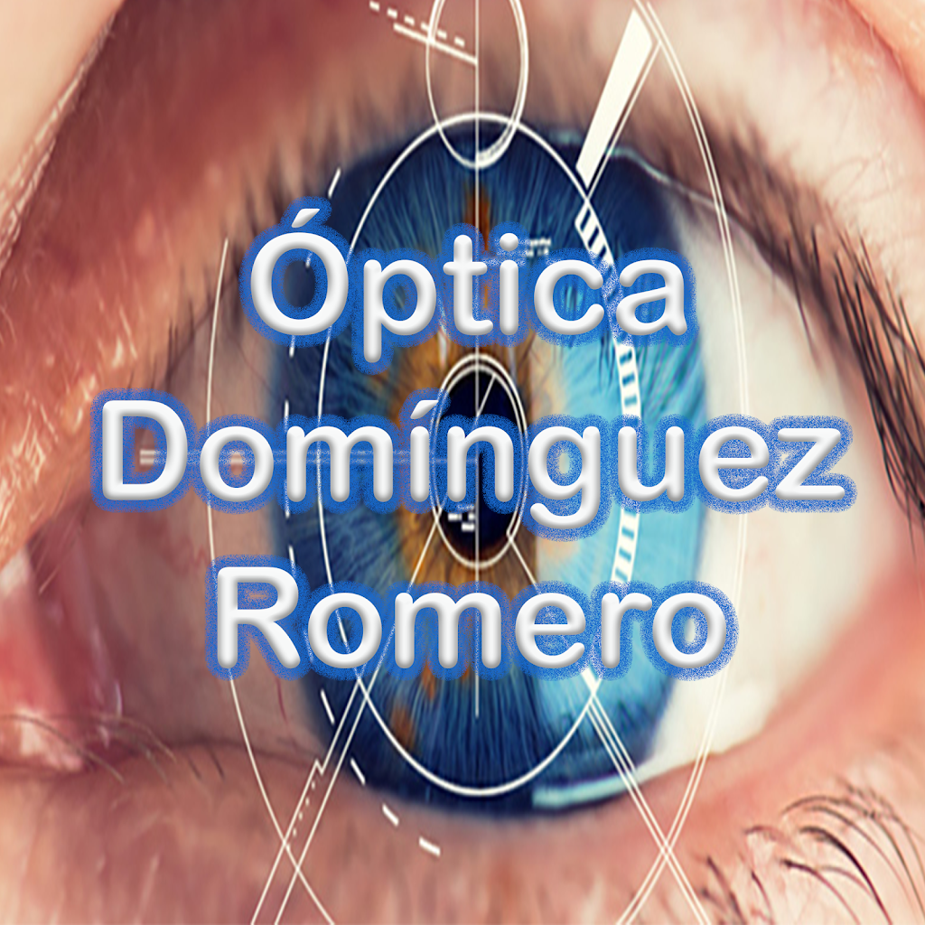 Optica Dominguez Romero