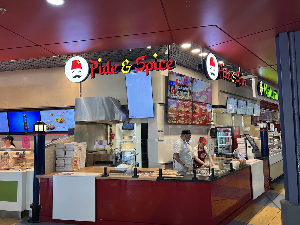 Pide and Spice