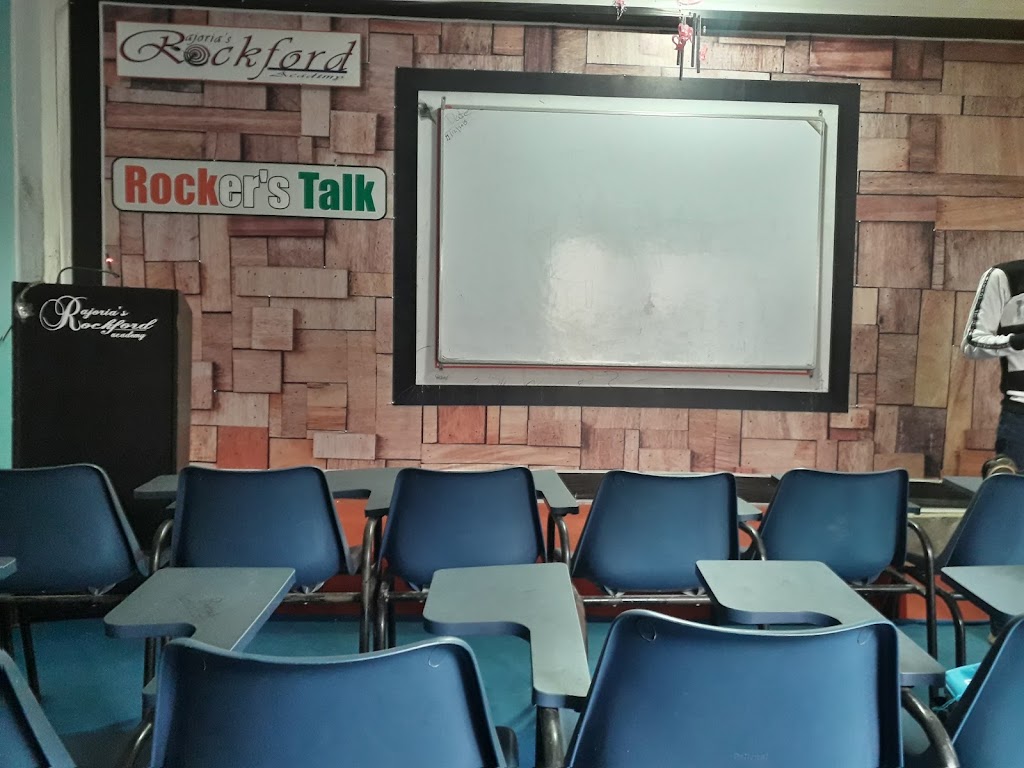 Rajoria's Rockford Academy