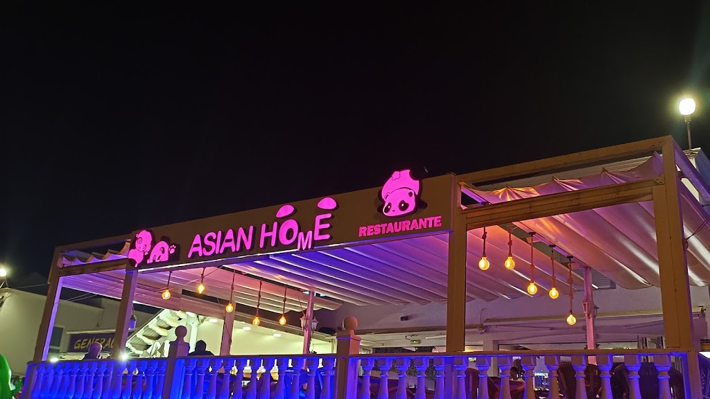 Asian Home Restaurante — Mas recientes
