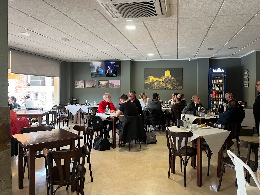 Bar Cerveceria Rafa — Ambiente