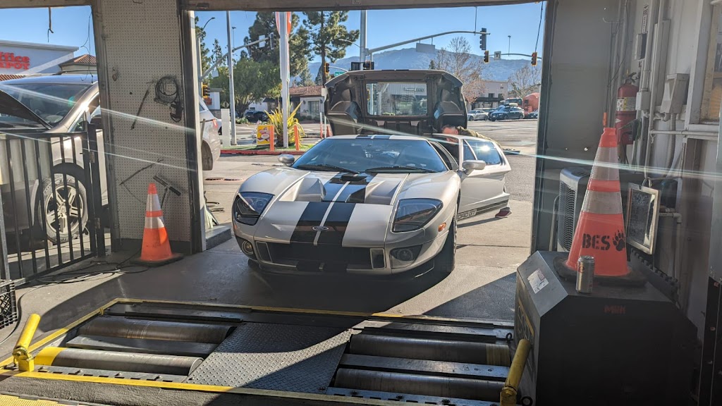 Smog Check Network in Los Gatos