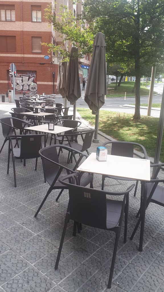 Bar Coffee — Ambiente