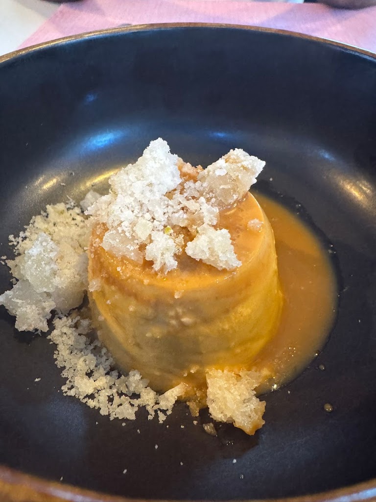 Anteo Bar Gastronomico — Flan