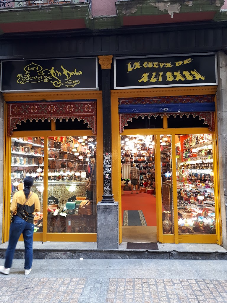 La Cueva de Ali Baba