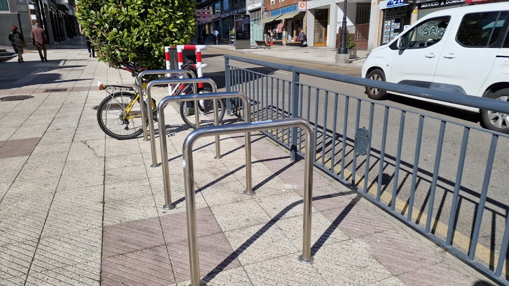 Aparcamiento para bicicletas