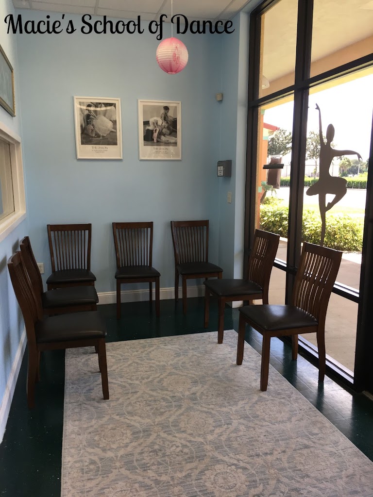  Macie's School of Dance