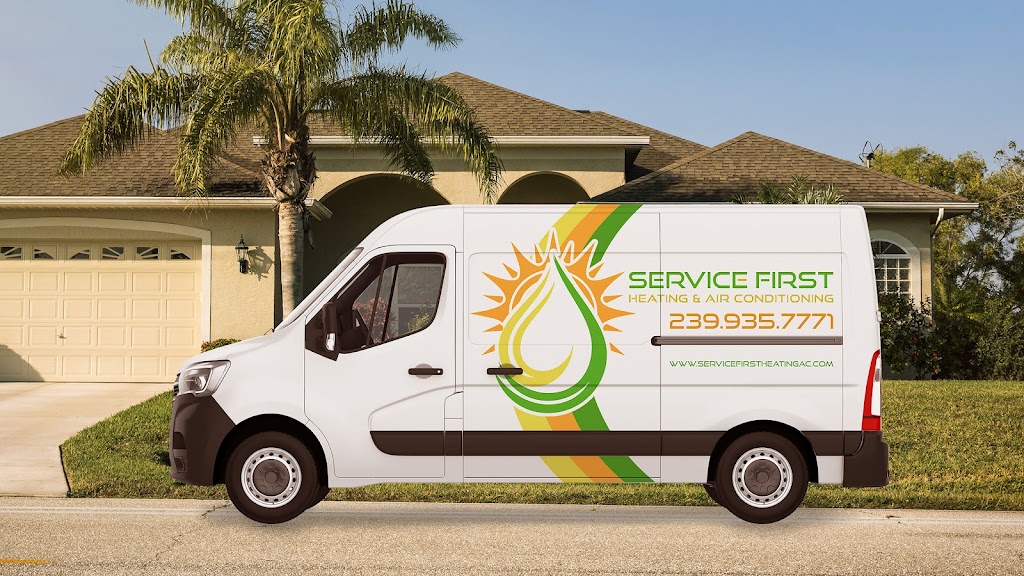 Service First Heating & Air Conditioning