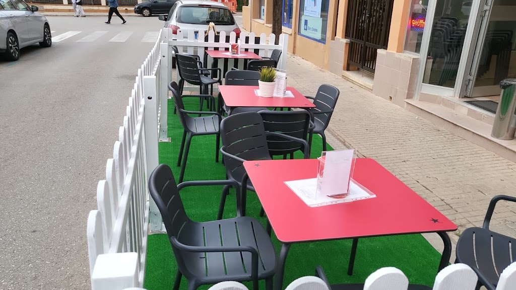 Bar Plaza — Ambiente