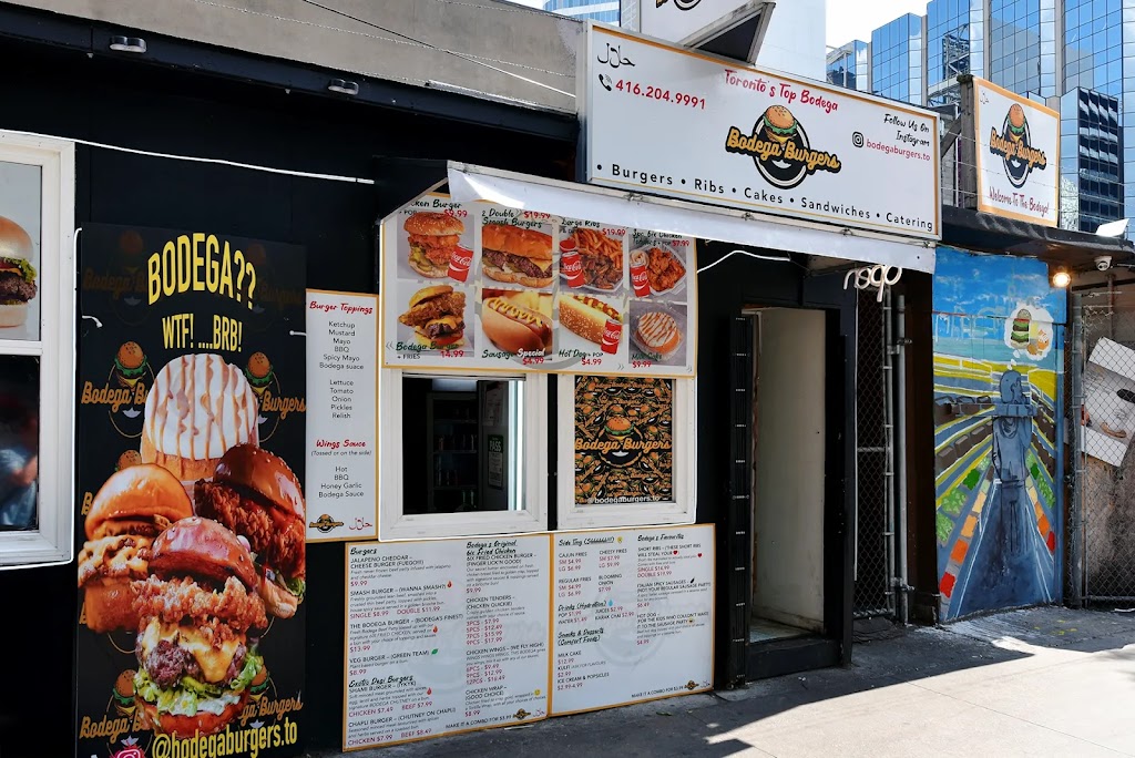 Bodega Burgers