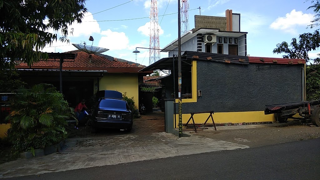 Bengkel Las Listrik, rangka mobil, dll, Kutoarjo