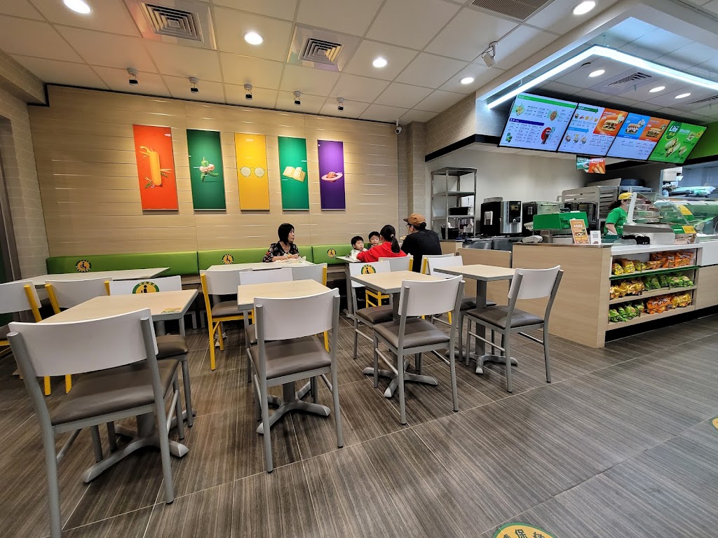 SUBWAY 濟南新生店 的照片