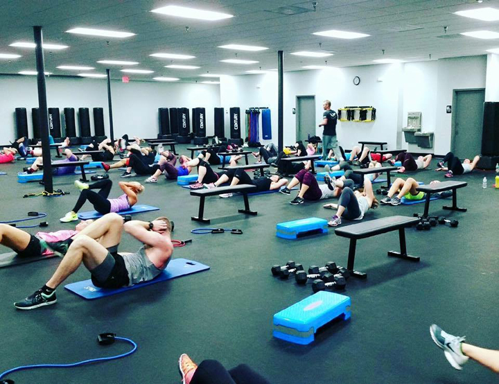  Next Level Extreme Fitness- Des Moines