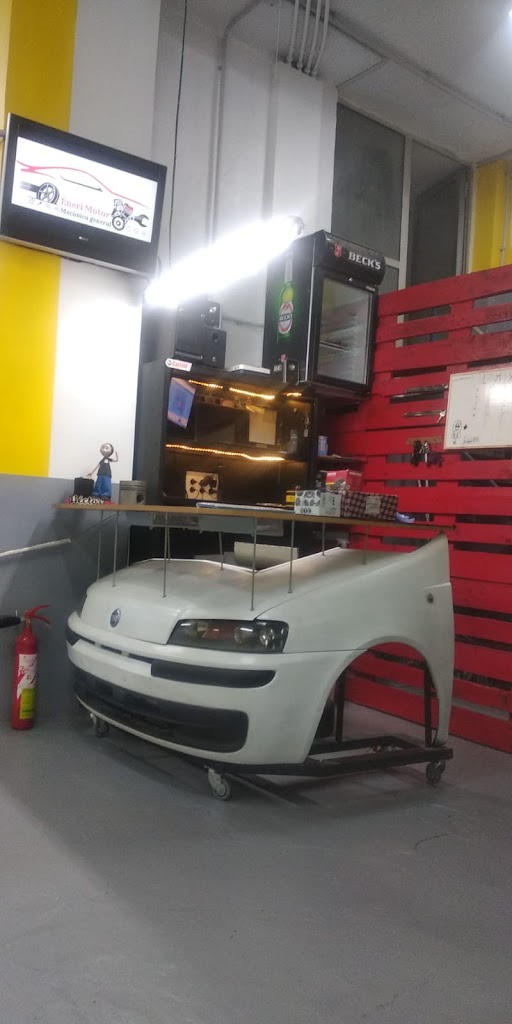 Eneri Motor — Del propietario