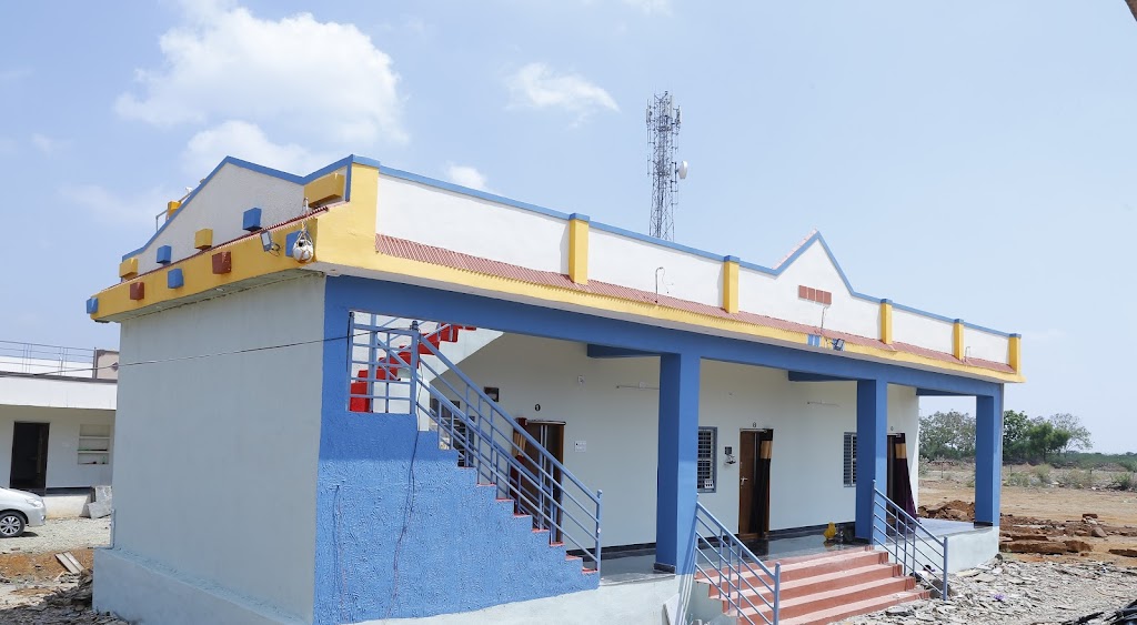 Sr Gandikota Resort