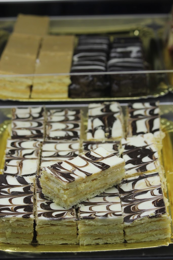 Panaderia-Pasteleria Pulido, Santa Brigida — Pastel