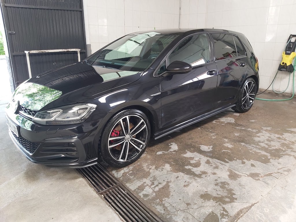 Lavadero de coches AutoSpa Car Wash — Del propietario