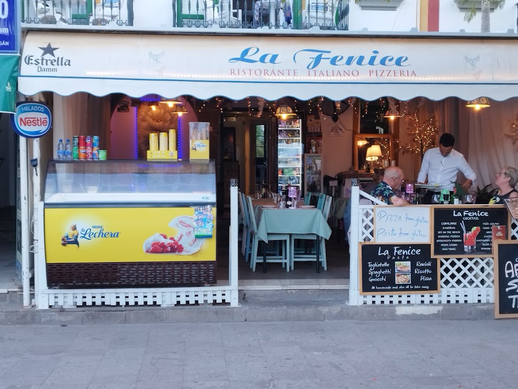 Restaurante La Fenice