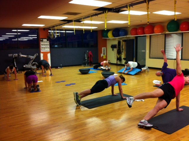  Pinnacle Health + Fitness - Fitchburg