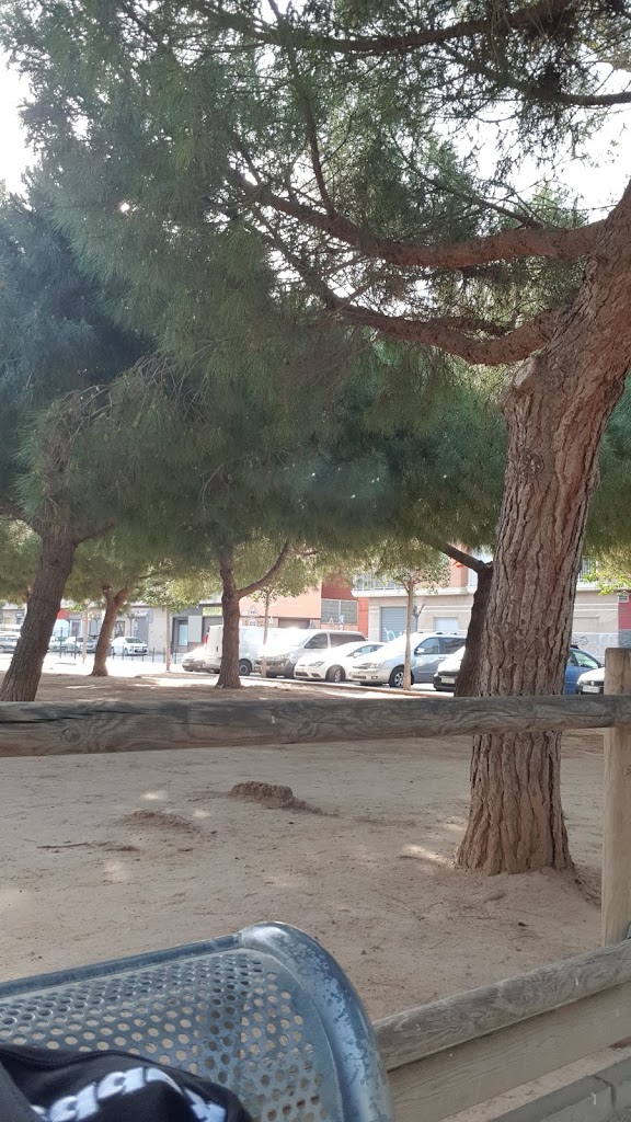 Parc de Jocs Populars