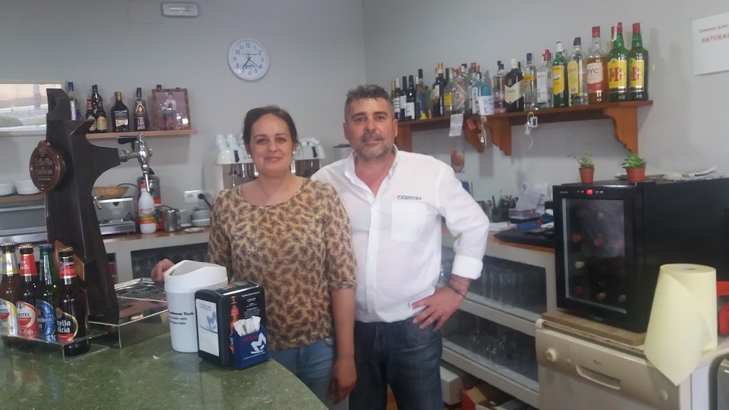 Cafeteria Canovas — Del propietario
