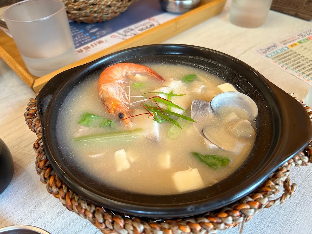 魚喫飯•鮮魚湯&煲仔飯-嘉義店 的照片