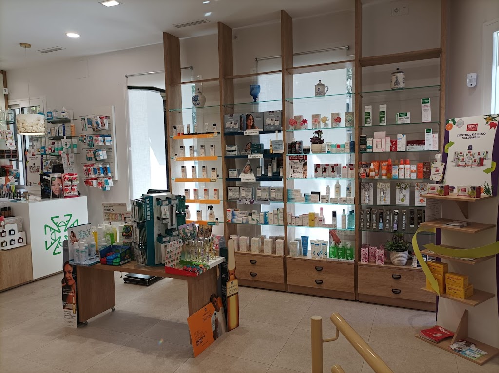 Farmacia Heliodora Gonzalez Gonzalez