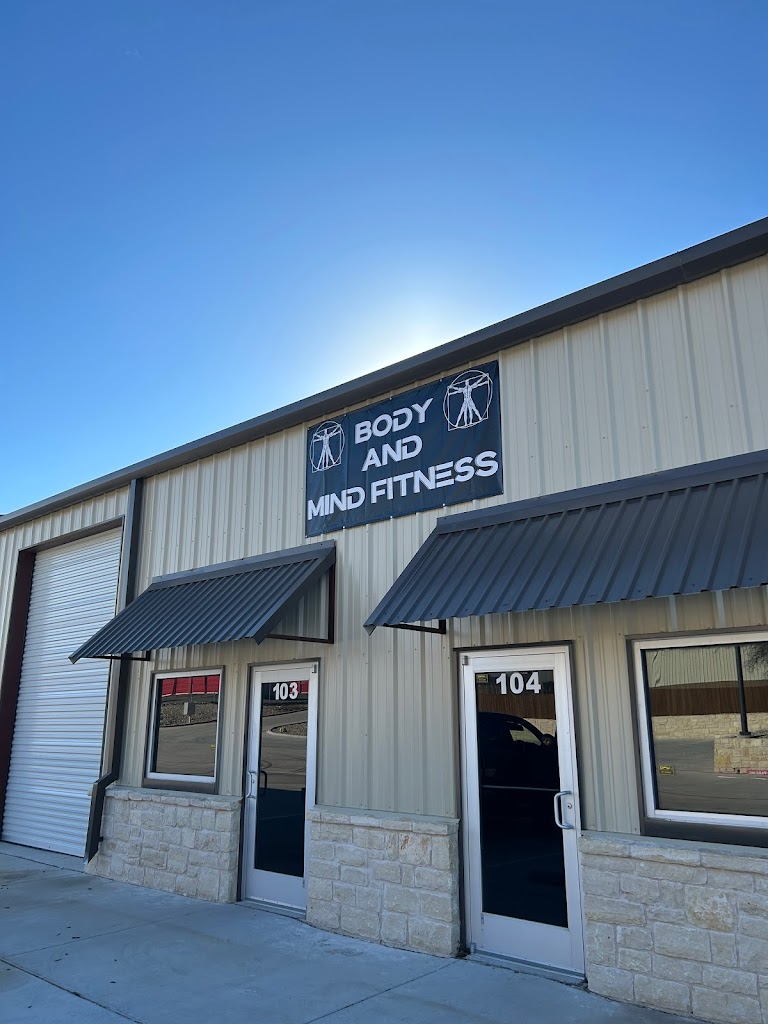  Body and Mind Fitness