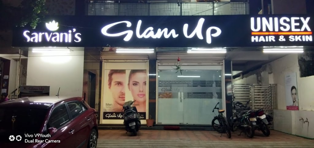 Sarvanis Glam Up Gajuwaka