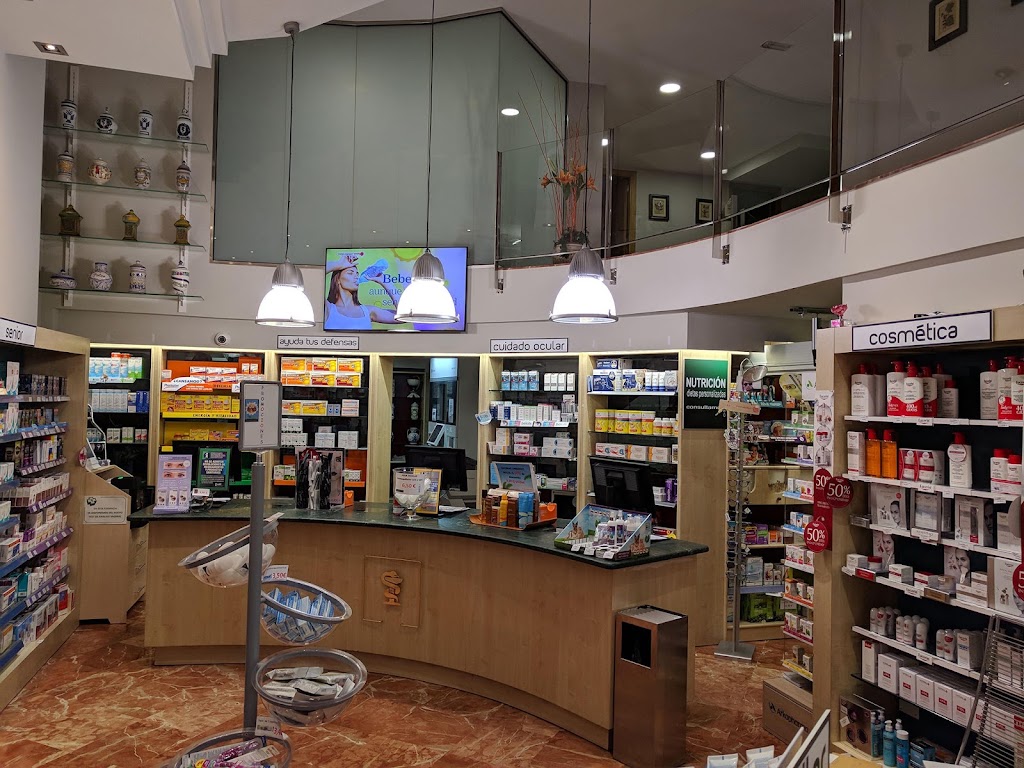 Farmacia Villa De Negreira — Del propietario