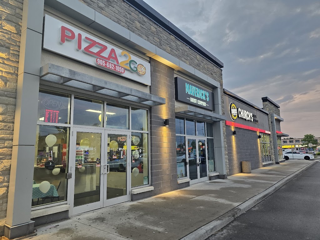 Pizza2Go Stoneycreek