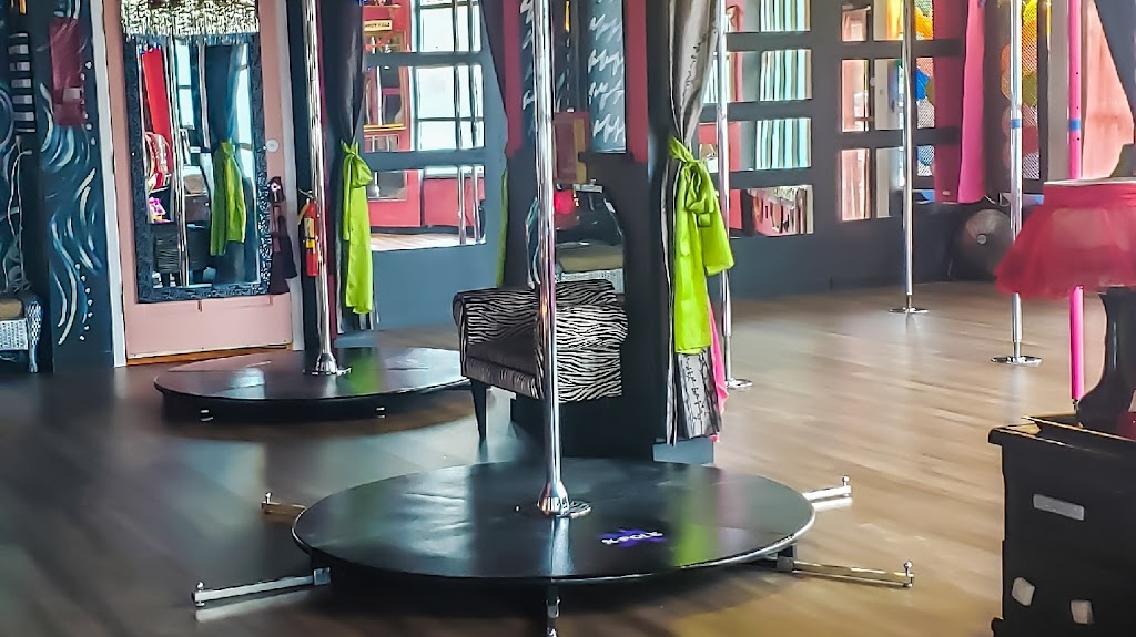  Scenic City Burlesque/Party Girls Dance & Fitness Studio