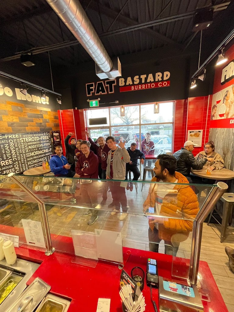 Fat Bastard Burrito Co.