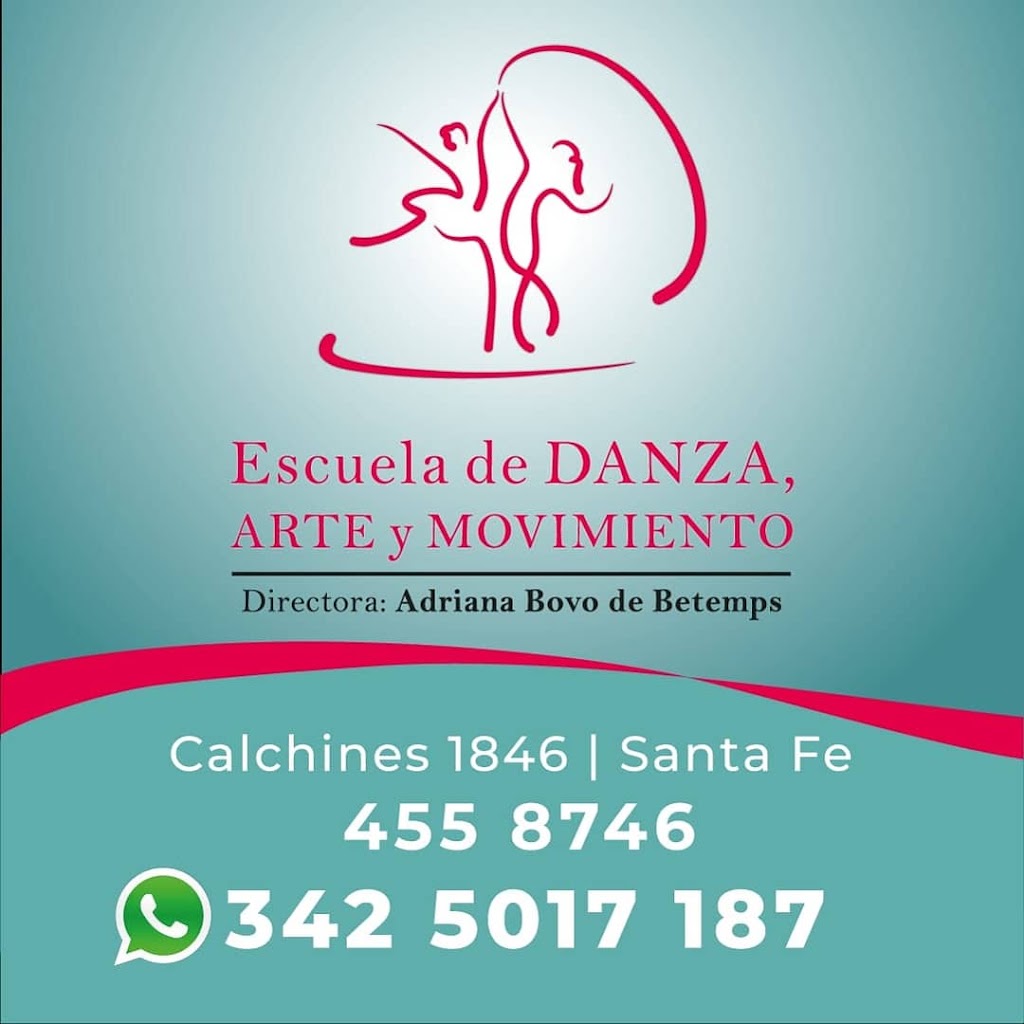 ESCUELA DE DANZA ARTE Y MOVIMIENTO — Del propietario