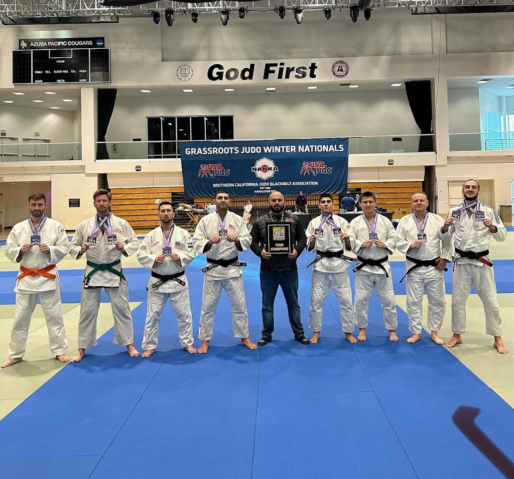  Olymp Fight Club - Granada Hills