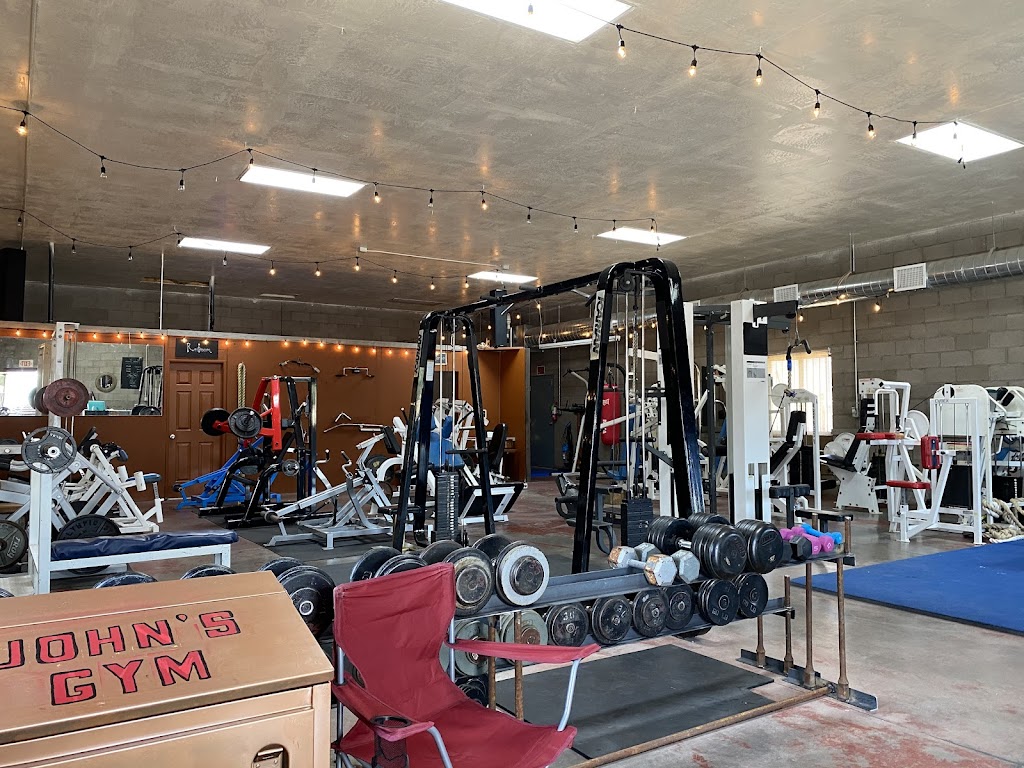  John’s Gym