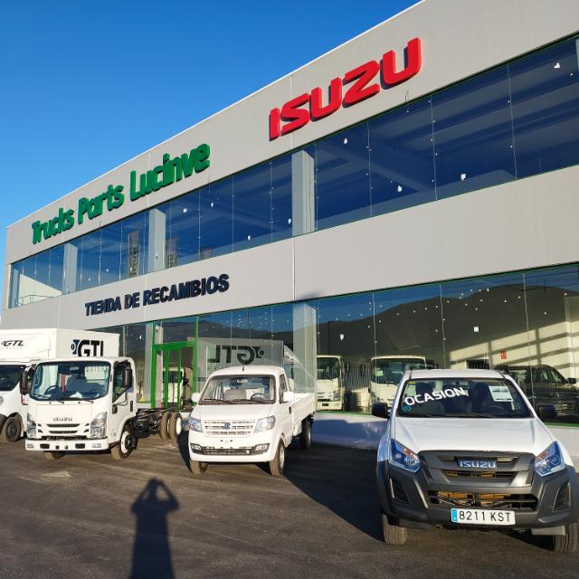 Trucks Parts Lucinve S.L — Todas