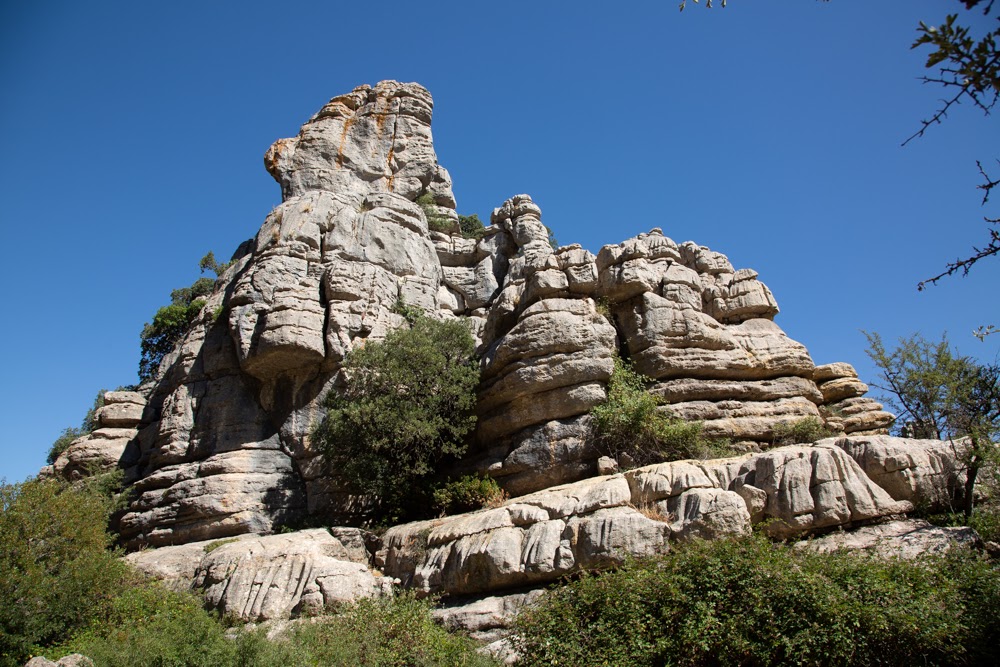 Paraje Natural Torcal de Antequera