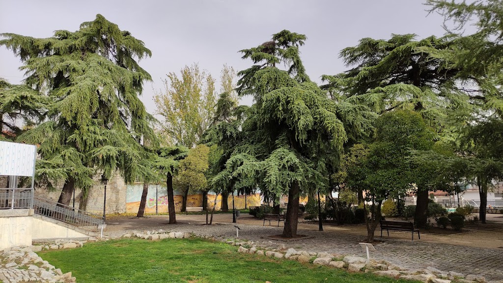 Parque Santiago Esteban Junquer