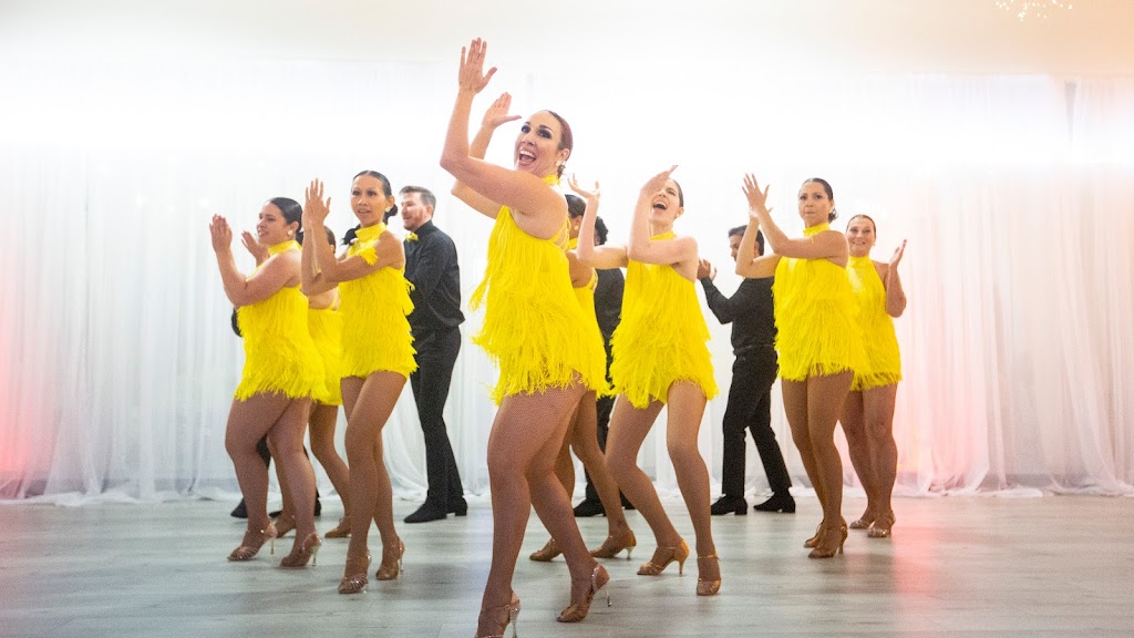  MONTOYA DANCE COMPANY (Formerly Elegant Rumba Dance Company)