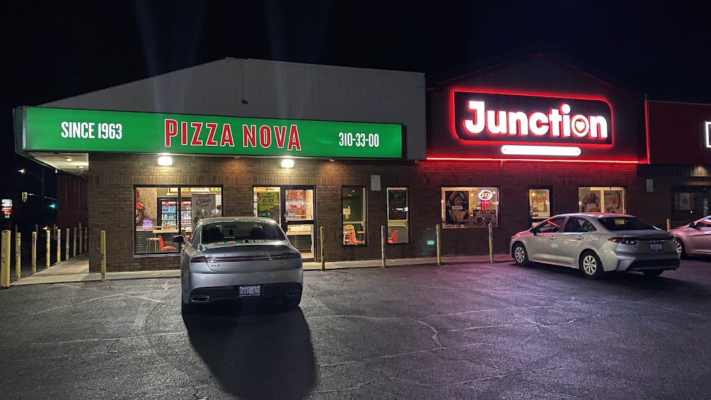 Pizza Nova