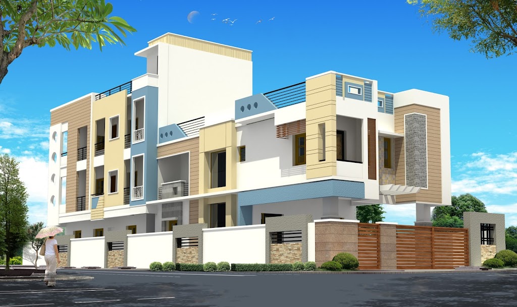 Jp Nivaas Guest House
