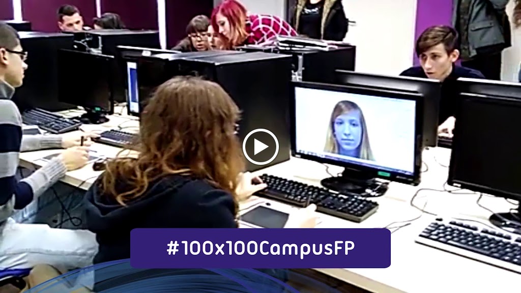 CampusFP Getafe - Formacion Profesional Reglada — Del propietario